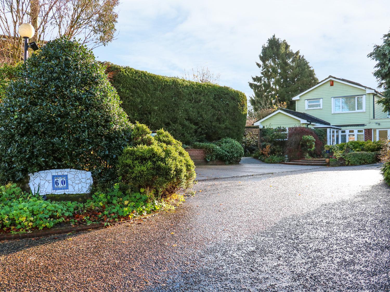 The Annex At 60 Rectory Lane Villa Poringland Exterior photo